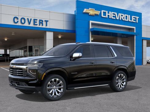 New 2026 Chevrolet Tahoe Premier w/ Sun And Tow Package image 2