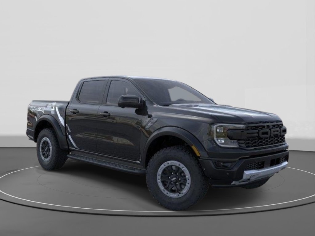 New 2026 Ford Ranger Raptor AWD/4WD image 7