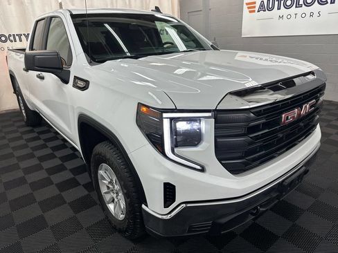 Used 2026 GMC Sierra 1500 Pro w/ Pro Value Package AWD/4WD image 2