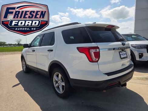 Used 2018 Ford Explorer 4WD image 5