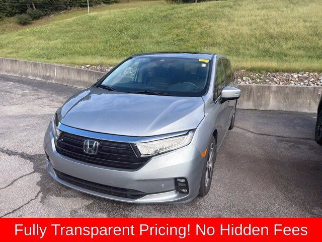 Used 2021 Honda Odyssey Touring image 5