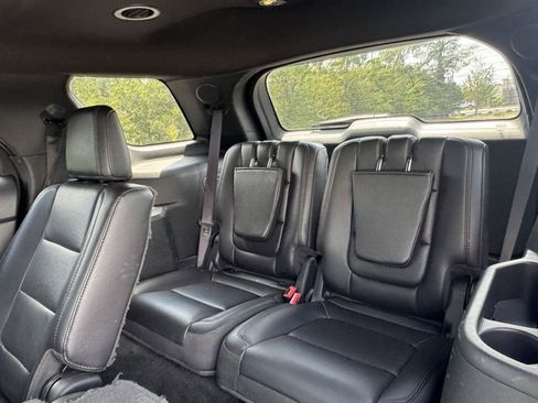 Used 2013 Ford Explorer Limited AWD/4WD image 12
