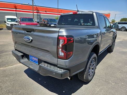 New 2026 Ford Ranger XLT w/ Technology Package AWD/4WD image 11