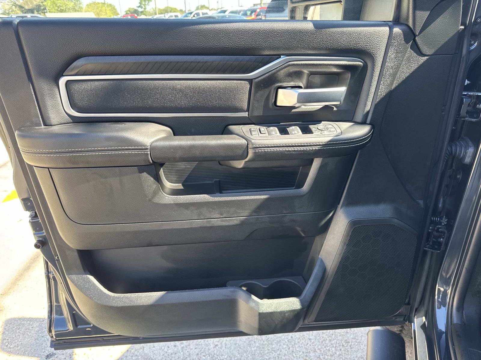 Used 2026 RAM 2500 Big Horn RWD image 18