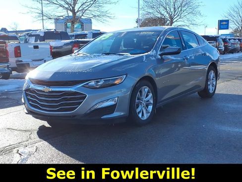 Used 2023 Chevrolet Malibu LT image 5