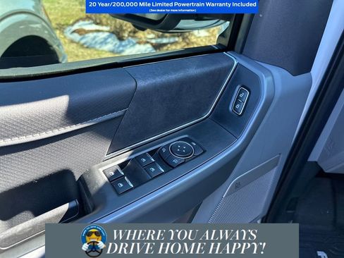 New 2025 Ford F150 XLT w/ Equipment Group 303A High image 9