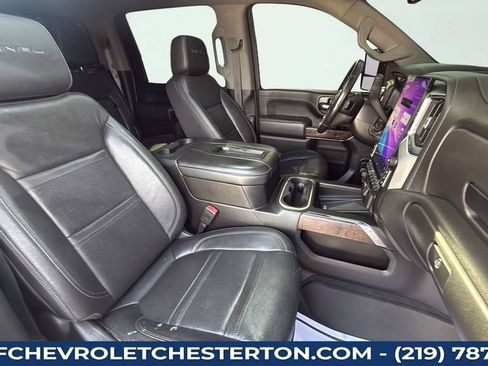 Used 2021 GMC Sierra 2500 Denali w/ Denali Ultimate Package AWD/4WD image 51