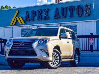 Used 2015 Lexus GX 460
