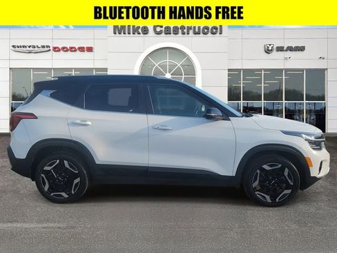 Used 2024 Kia Seltos SX image 3