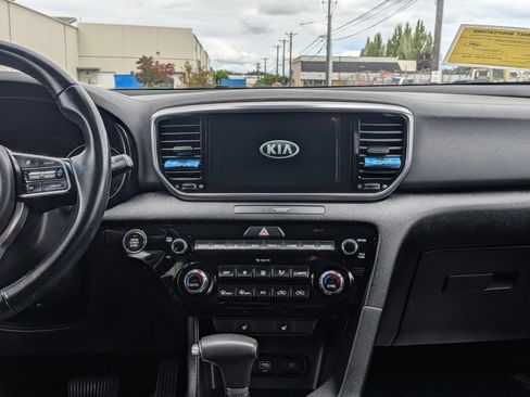 Used 2021 Kia Sportage EX AWD/4WD image 10