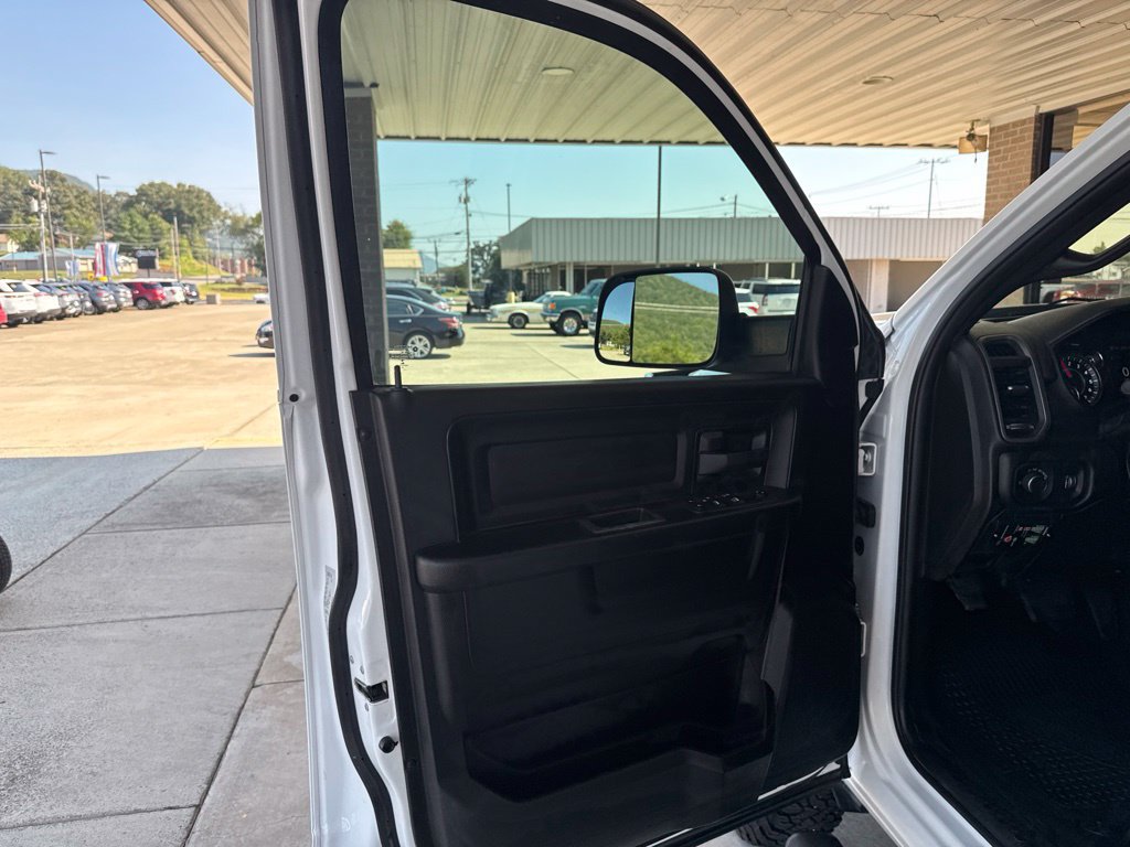 Used 2022 RAM 3500 Tradesman w/ Electrical Accessory Group AWD/4WD image 13