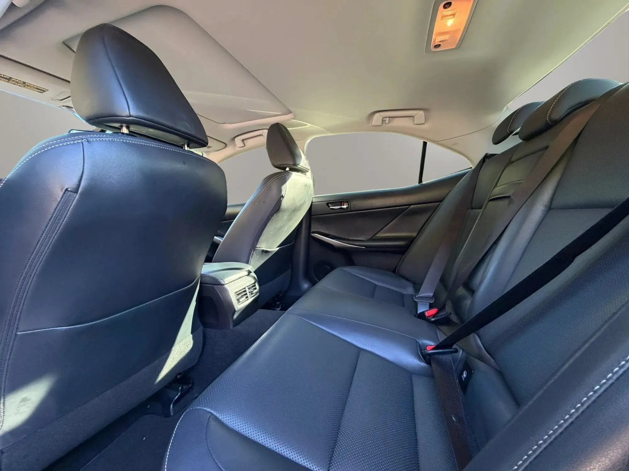 Used 2015 Lexus IS 250 AWD w/ Navigation System Package image 12