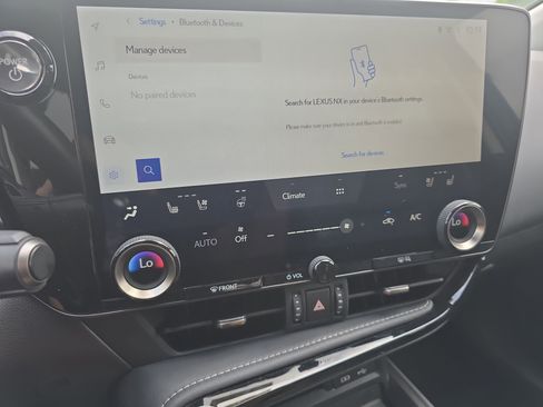 Used 2024 Lexus NX 350h AWD image 23