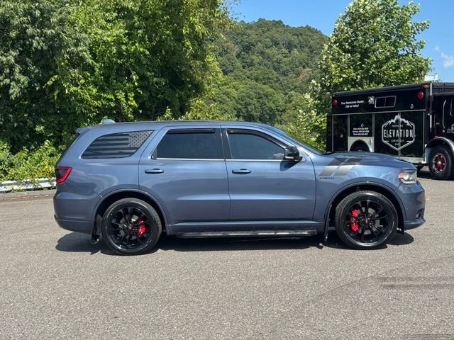 Used 2020 Dodge Durango R/T w/ Blacktop Package RWD image 8