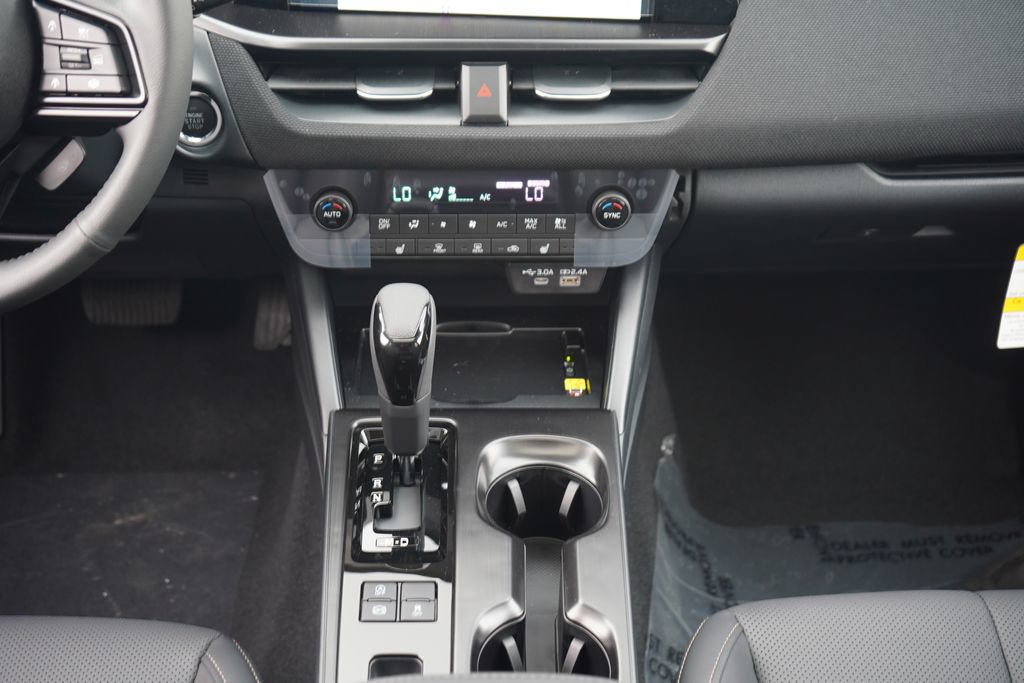 New 2026 Subaru Outback Limited AWD/4WD image 12