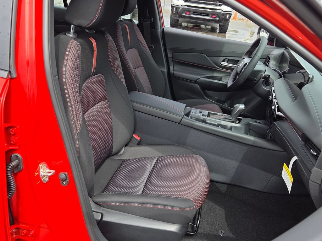 New 2026 Nissan Sentra SR w/ Floor Mat Package FWD image 13