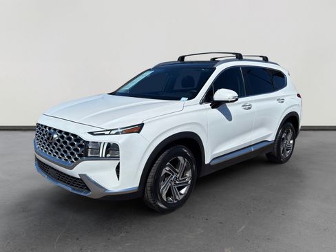 Used 2021 Hyundai Santa Fe SEL w/ Convenience + Premium Package image 1