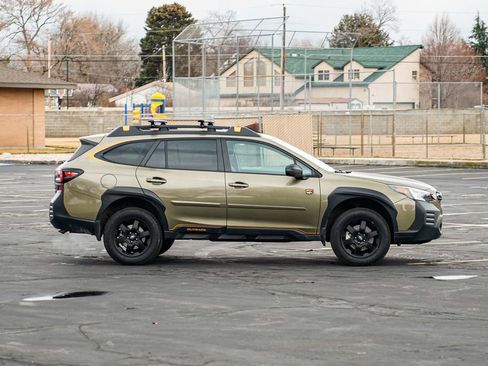 Used 2023 Subaru Outback Wilderness image 4