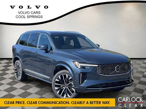 New 2026 Volvo XC90 B6 Plus w/ Protection Package Premier image 1