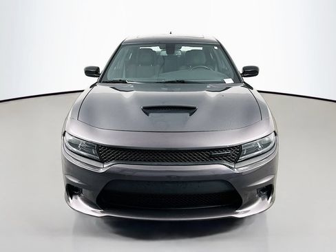 Used 2022 Dodge Charger R/T w/ Blacktop Package RWD image 2