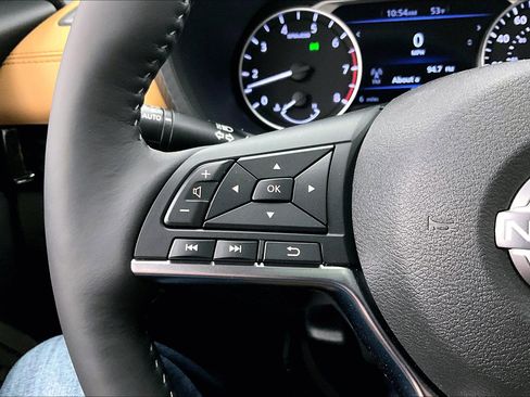 New 2025 Nissan Sentra SV w/ SV Premium Package FWD image 64