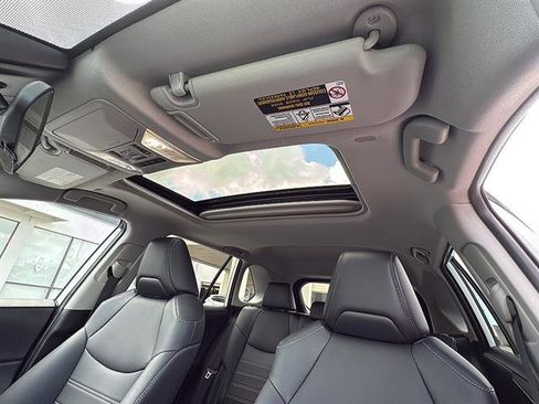 Used 2025 Toyota RAV4 XLE Premium w/ Weather Package AWD/4WD image 25