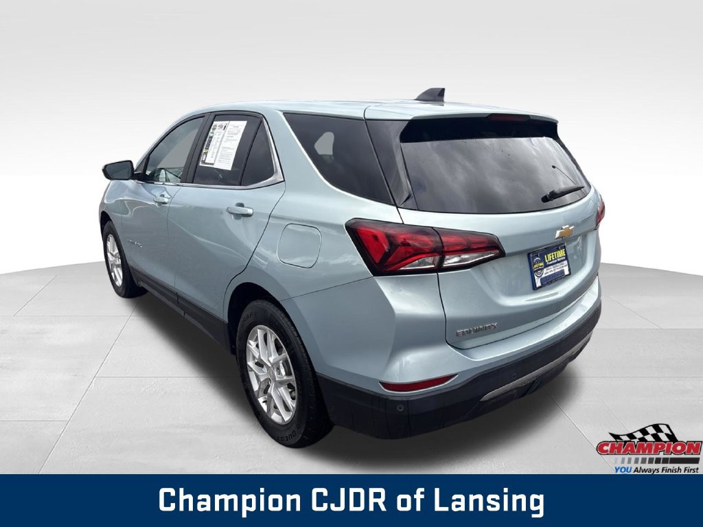Used 2022 Chevrolet Equinox LT FWD image 6
