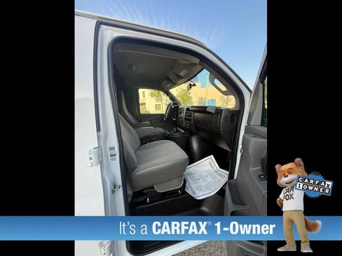 Used 2022 Chevrolet Express 2500 w/ Driver Convenience Package image 16