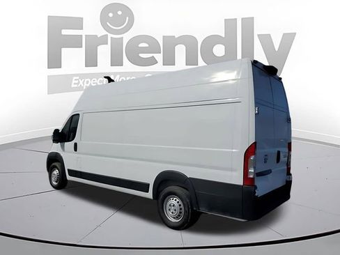 Used 2025 RAM ProMaster 3500 FWD image 9