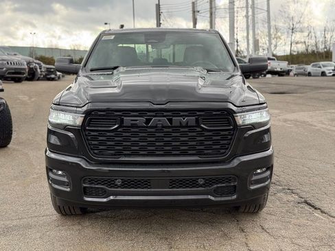 New 2026 RAM 1500 Express image 3