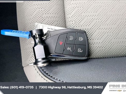 New 2026 Chevrolet Equinox LT FWD image 9