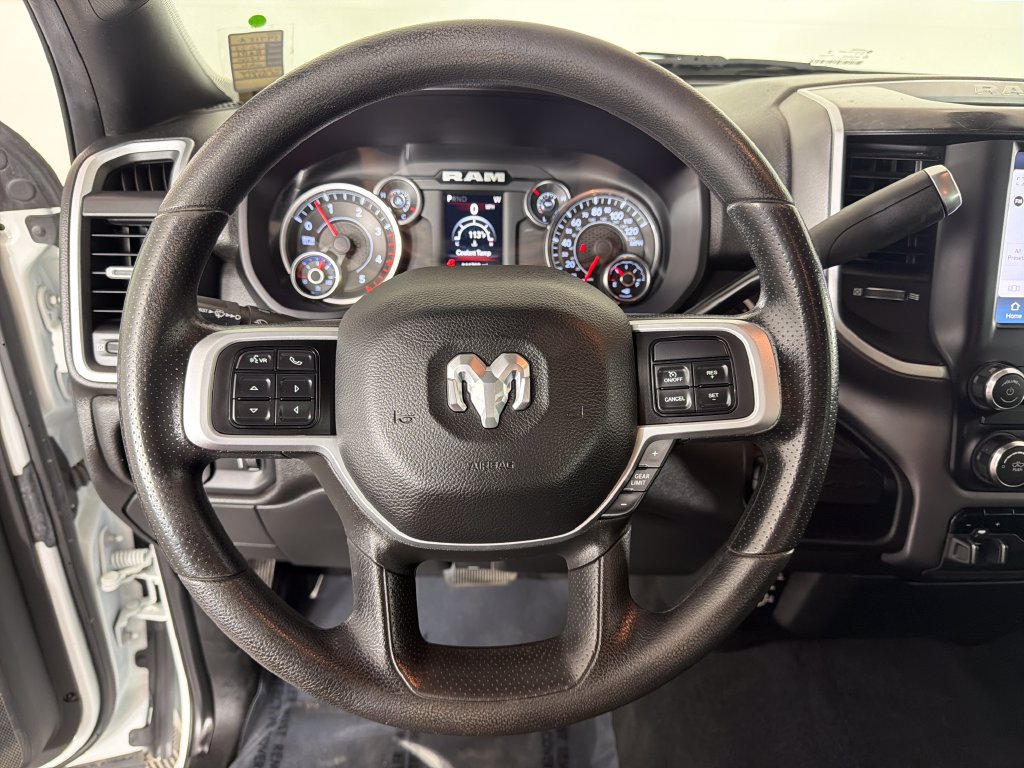Used 2022 RAM 2500 Big Horn AWD/4WD image 12
