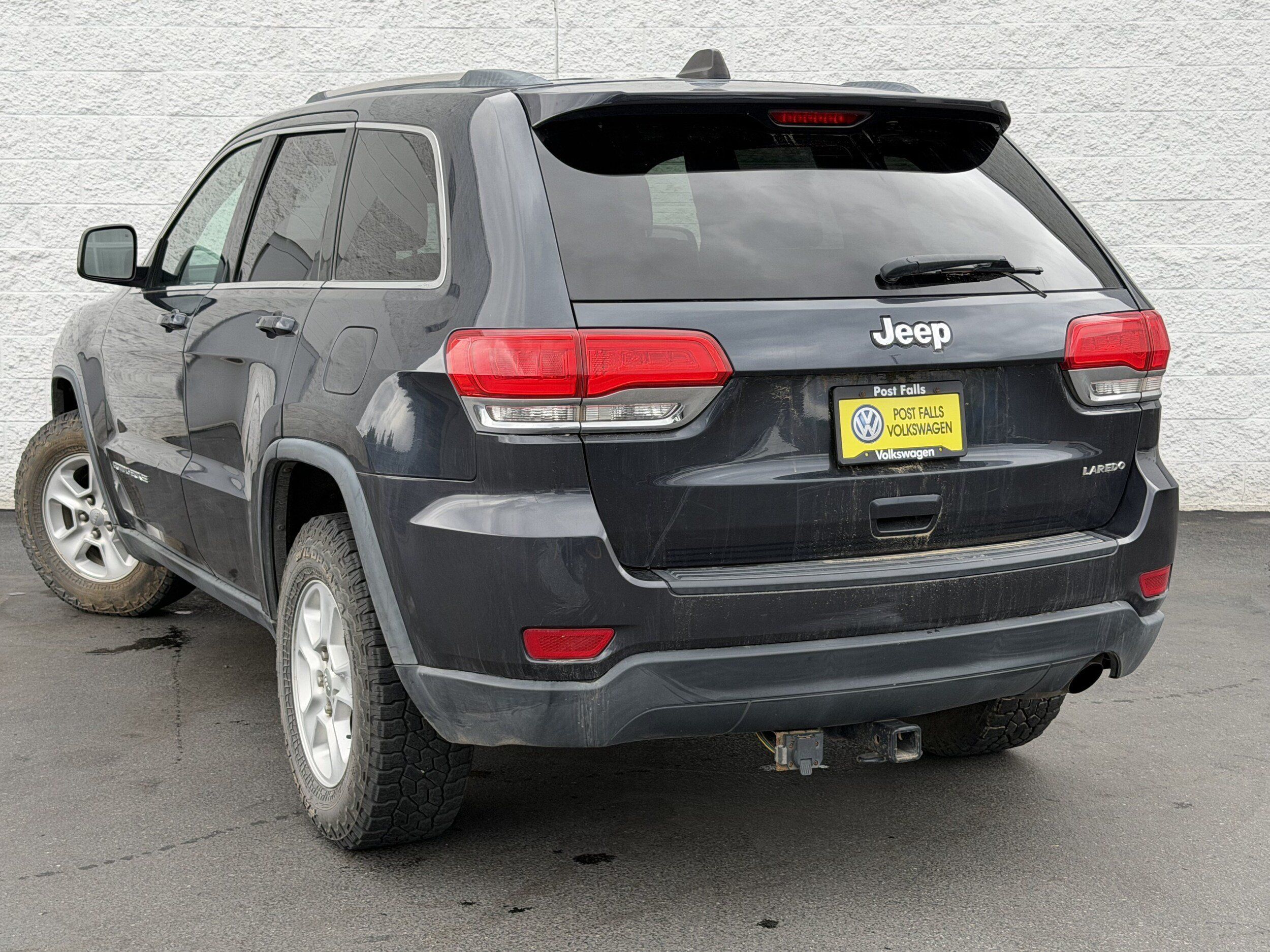 Used 2014 Jeep Grand Cherokee Laredo w/ Quick Order Package 23E RWD image 5