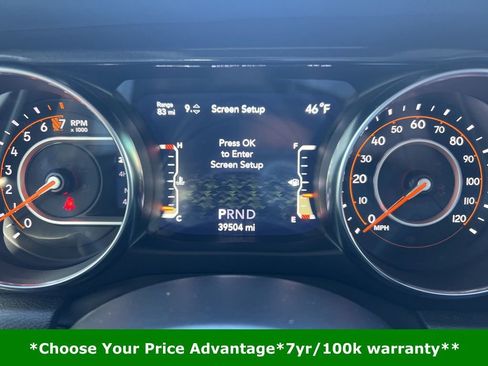 Certified 2022 Jeep Wrangler Unlimited Sport image 47