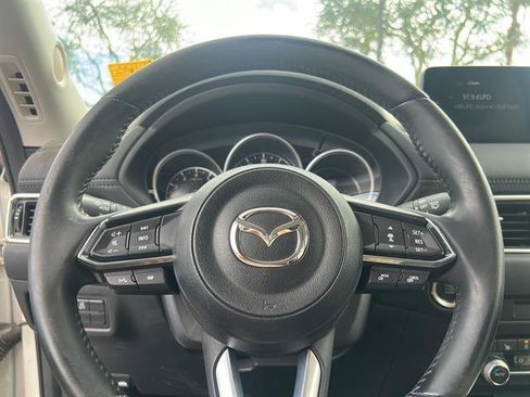 Used 2021 MAZDA CX-5 Touring image 49