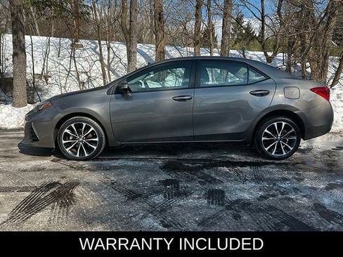 Used 2017 Toyota Corolla SE w/ Carpet Mat Package (TMS) image 2