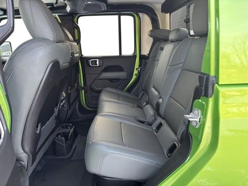 New 2026 Jeep Gladiator Mojave w/ Safety Group image 23