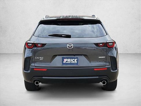 Used 2025 MAZDA CX-50 AWD 2.5 S w/ Preferred Package image 7