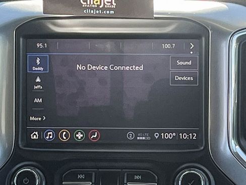 Used 2020 Chevrolet Silverado 1500 RST w/ All-Star Edition image 13