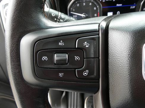 Used 2021 GMC Sierra 1500 AT4 w/ Technology Package AWD/4WD image 12