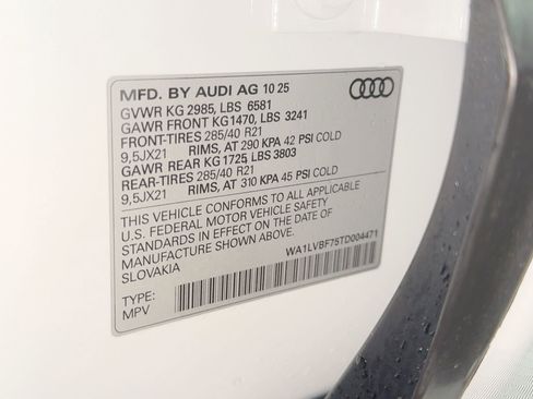 New 2026 Audi Q7 3.0T Premium Plus image 21