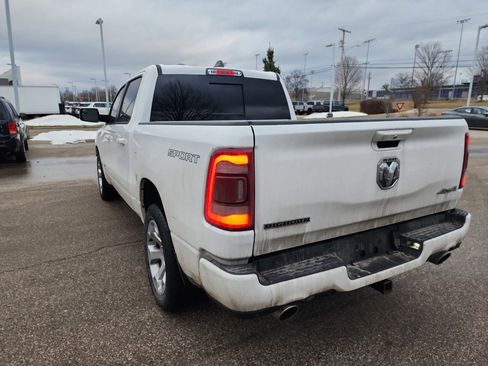 Used 2022 RAM 1500 Big Horn image 5