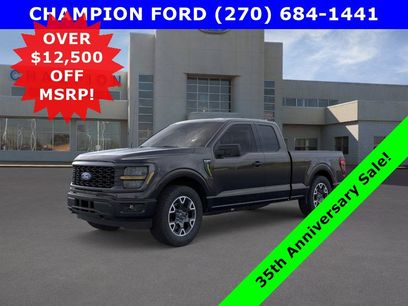 New 2025 Ford F150 STX w/ Equipment Group 200A