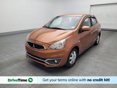 Used 2017 Mitsubishi Mirage ES