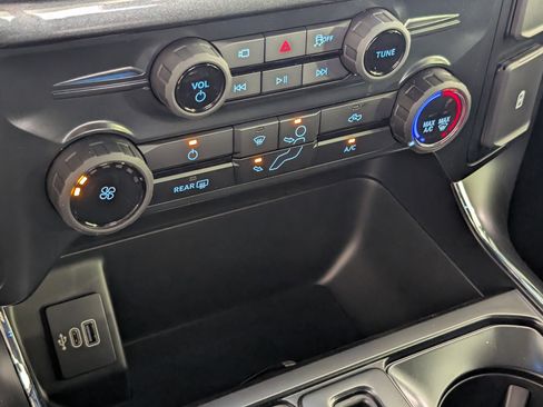 Used 2025 Ford F150 STX w/ STX Black Appearance Package image 16