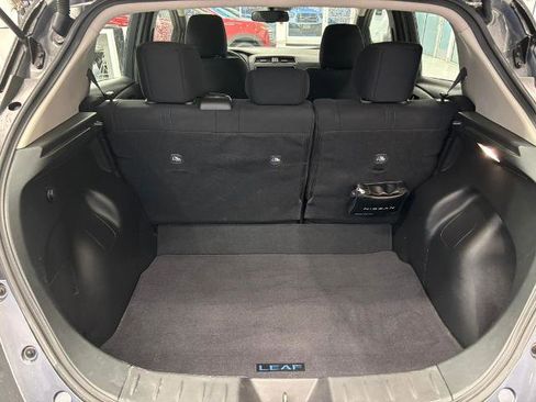 Certified 2023 Nissan Leaf SV Plus image 30