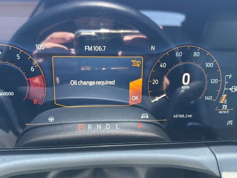 Used 2024 Ford Mustang Premium RWD image 9
