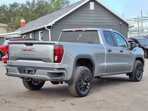 Used 2023 GMC Sierra 1500 Pro w/ Graphite Edition image 7