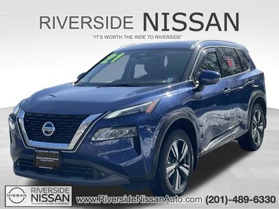 Certified 2021 Nissan Rogue SL w/ Premium Package