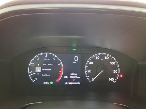Used 2025 Honda CR-V EX-L image 25